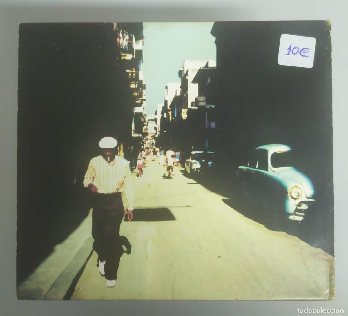 CDs de M&uacute;sica: CD BUENA VISTA SOCIAL CLUB