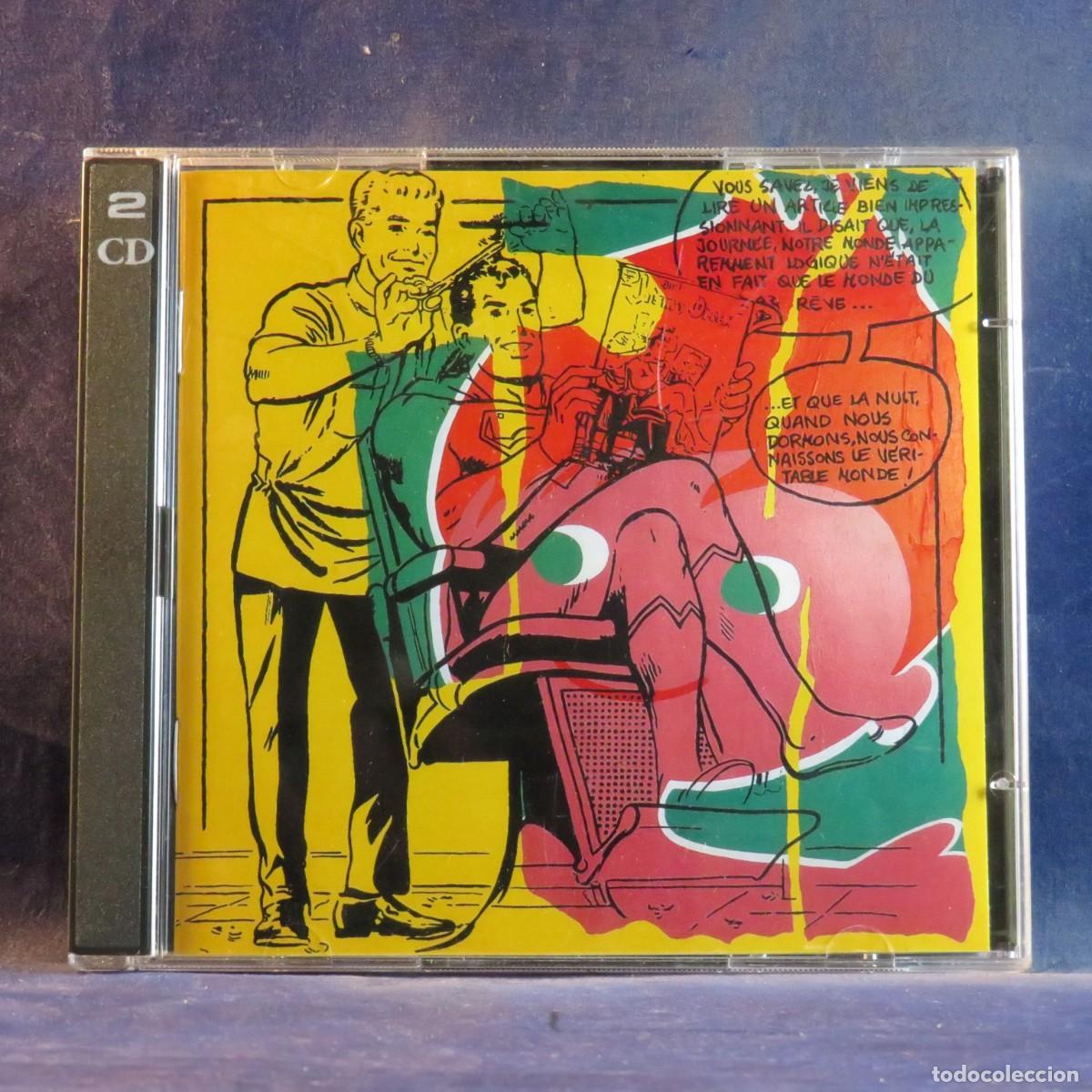 CDs de M&uacute;sica: VARIOUS &ndash; 1995-2000 : AN INTERPRETATION OF HOUSE MUSIC IN 2HRS 24MINS 11SECS - 2 CD