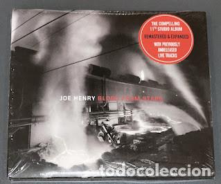 CDs de M&uacute;sica: Joe Henry - Blood From Stars - CD Edel 2024. Nuevo, precintado.