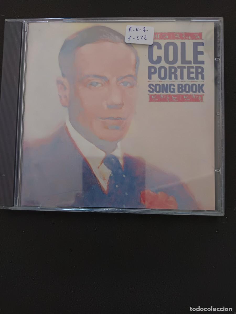 CDs de m&uacute;sica: VARIOUS - THE COLE PORTER SONGBOOK - Foto 1