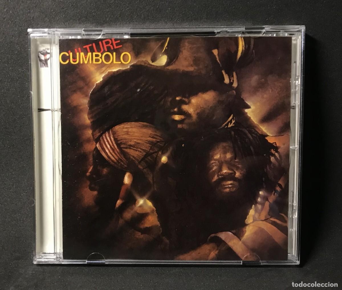 CDs de Musique: Culture &ndash; Cumbolo - CD - Front Line