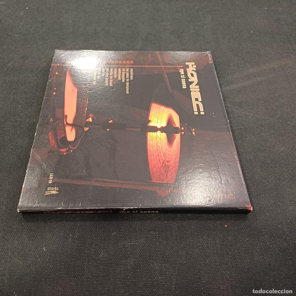 CDs de m&uacute;sica: KONIEC/OYE SI SUENA/CD DIGIPACK. - Foto 3