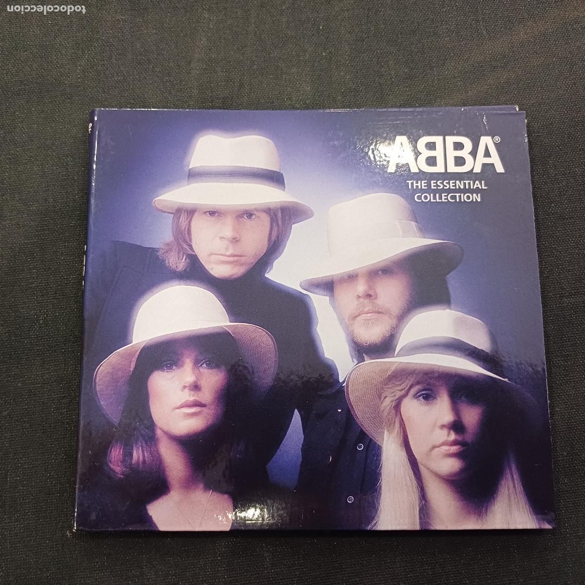 CDs de m&uacute;sica: ABBA/THE ESSENTIAL COLLECTION/CD DIGIPACK. - Foto 1