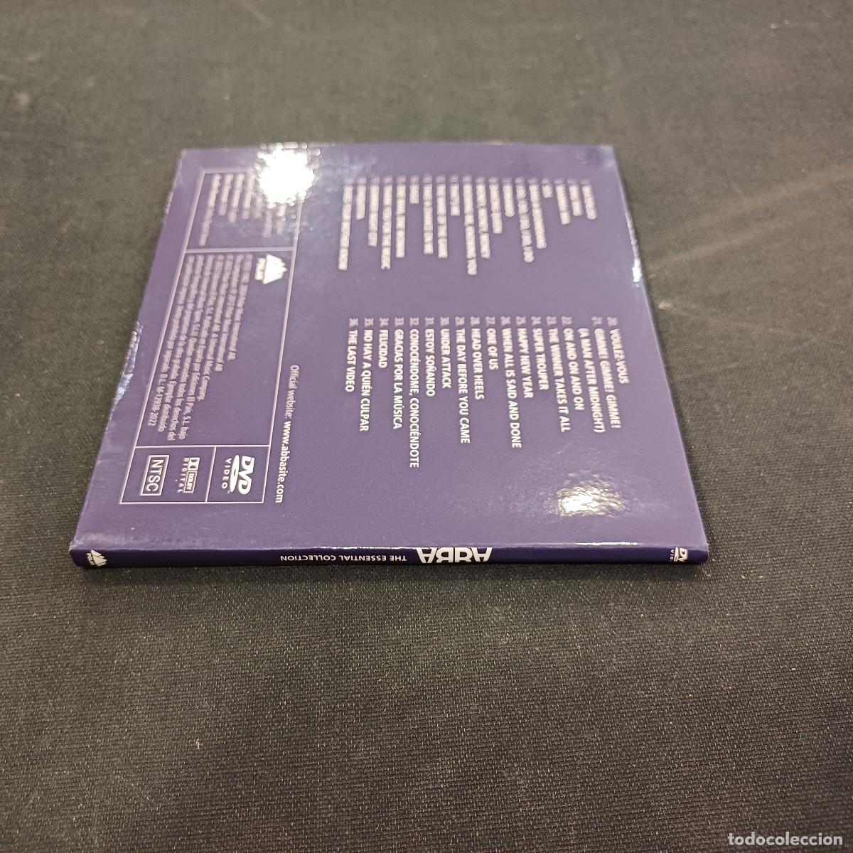 CDs de m&uacute;sica: ABBA/THE ESSENTIAL COLLECTION/CD DIGIPACK. - Foto 4