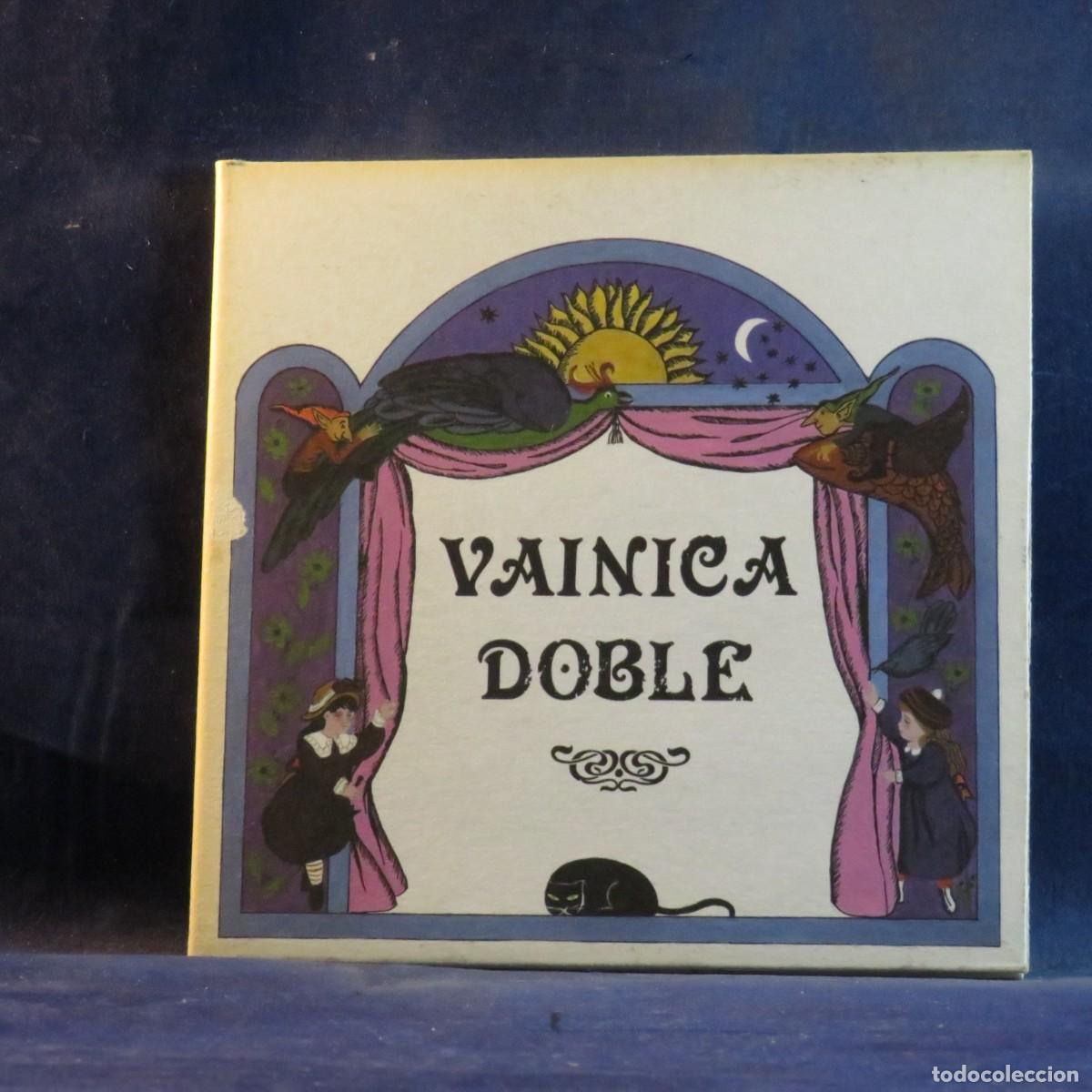 CDs de M&uacute;sica: VAINICA DOBLE &ndash; MISS LABORES - CART&Oacute;N CD