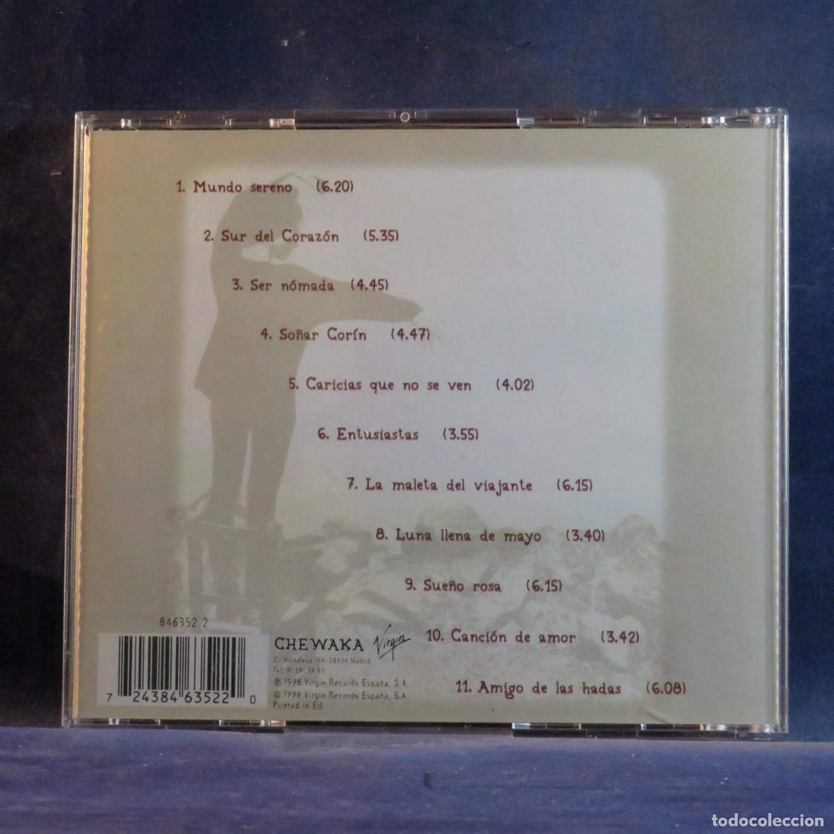 CDs de m&uacute;sica: BUSTAMANTE &ndash; ENTUSIASTAS - CD - Foto 2
