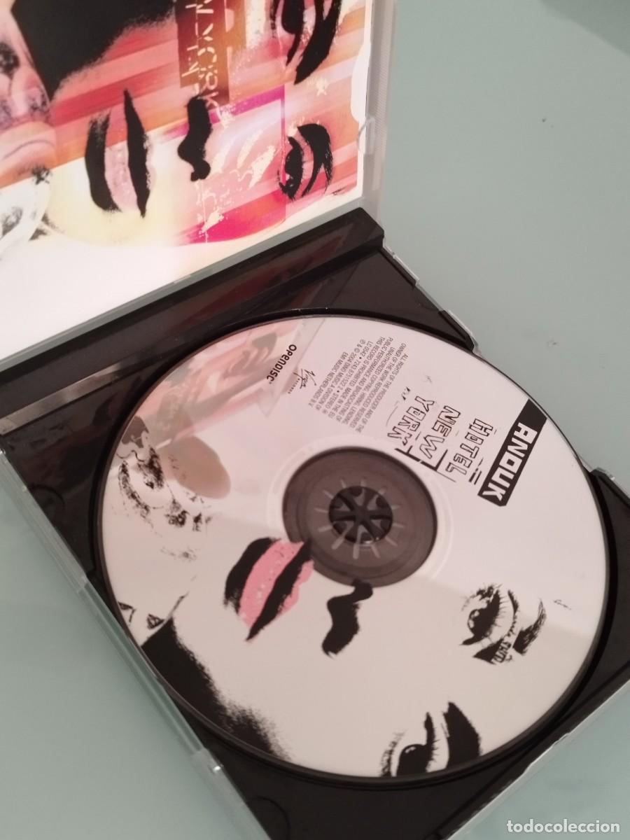 CDs de m&uacute;sica: Anouk &ndash; Hotel New York. Cd - Foto 2
