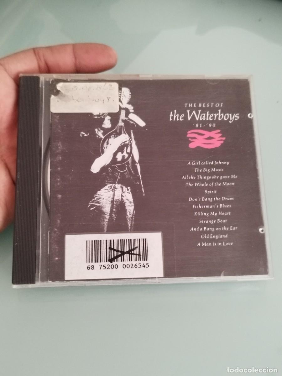 CDs de M&uacute;sica: The Waterboys &ndash; The Best Of The Waterboys '81 - '90. Cd.
