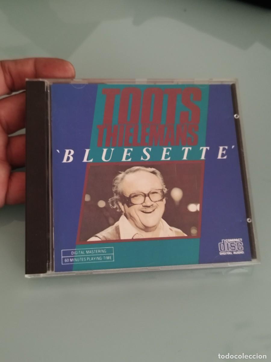 CDs de m&uacute;sica: Toots Thielemans &ndash; Bluesette. Cd. - Foto 1
