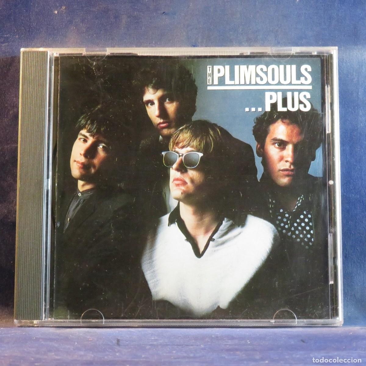 CDs de M&uacute;sica: THE PLIMSOULS &ndash; THE PLIMSOULS - CD