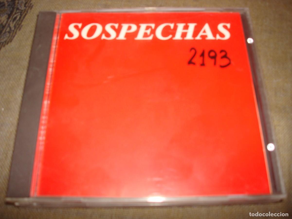 CDs de M&uacute;sica: AMA. SOSPECHAS. CD SINGLE. IMPECABLE(#)