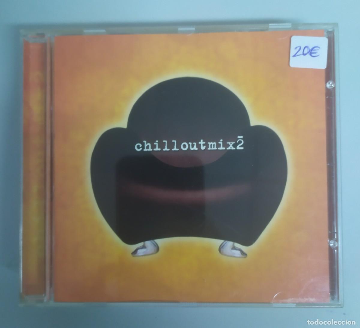 CDs de M&uacute;sica: CD CHILL OUT MIX VOLUMEN 2