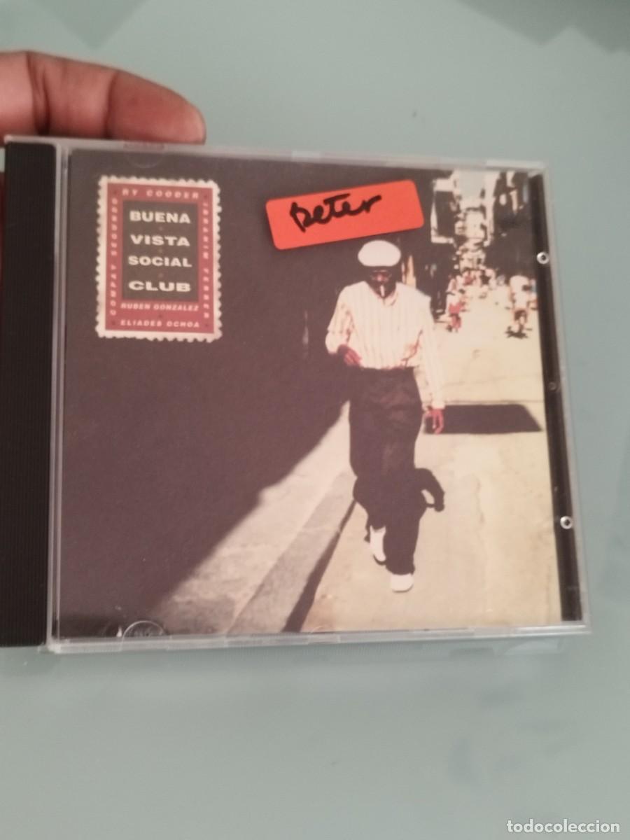 CDs de M&uacute;sica: Buena Vista Social Club &ndash; Buena Vista Social Club. Cd.