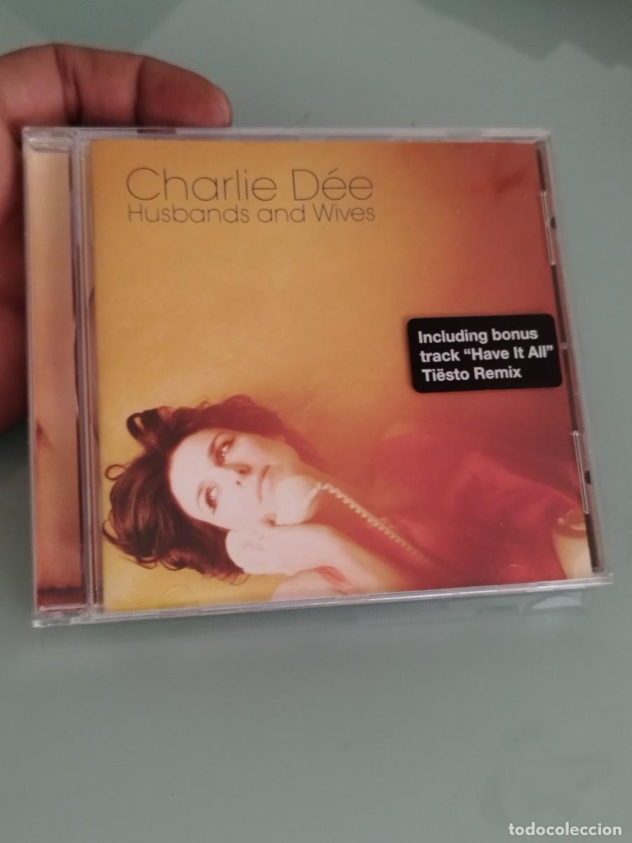 CDs de m&uacute;sica: Charlie D&eacute;e &ndash; Husbands And Wives. Cd. - Foto 1