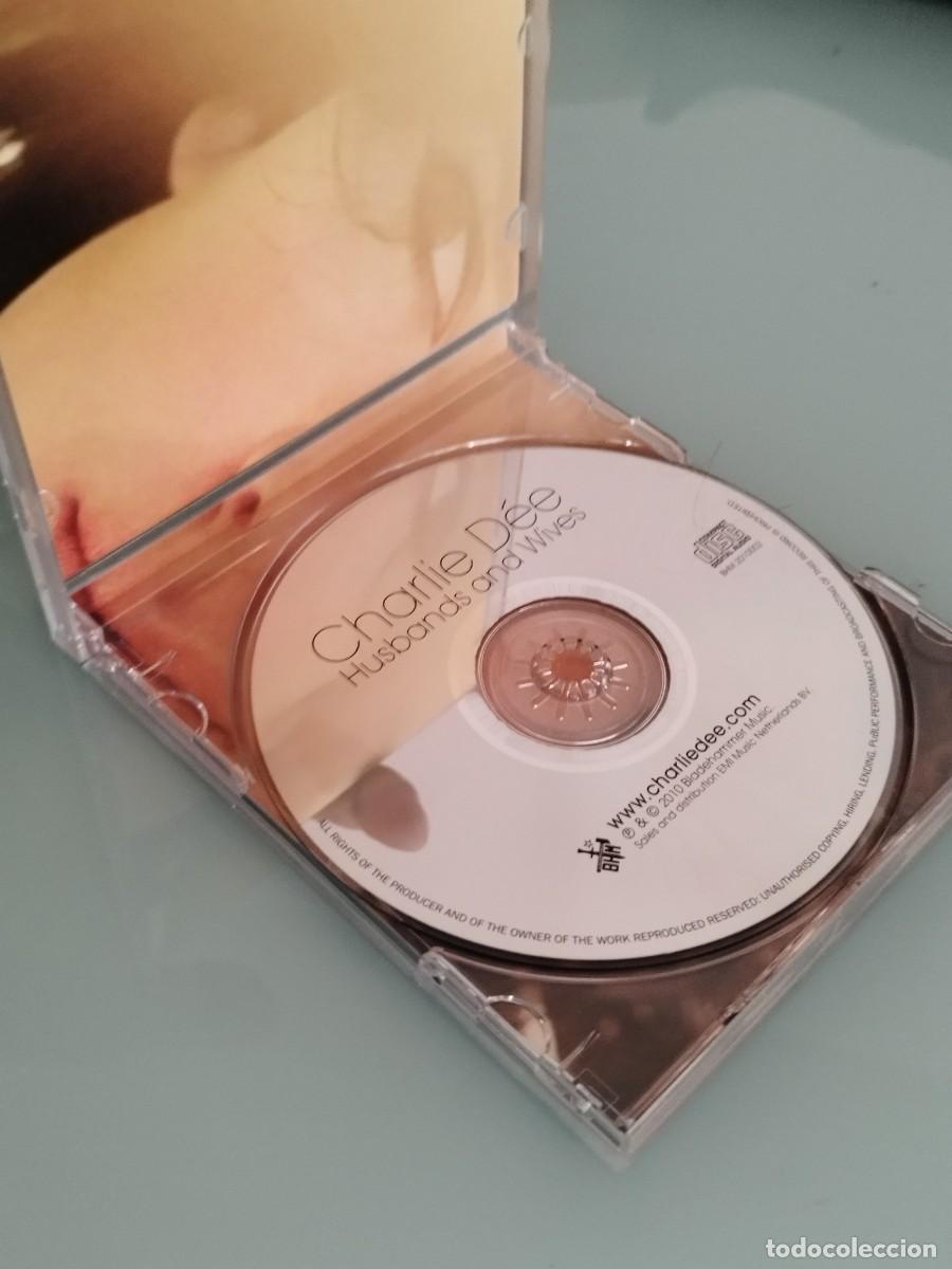 CDs de m&uacute;sica: Charlie D&eacute;e &ndash; Husbands And Wives. Cd. - Foto 2