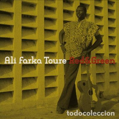 CDs de M&uacute;sica: Red & Green- 0769233007025