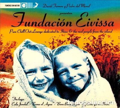 CDs de M&uacute;sica: Fundaci&oacute;n Eivissa- 8421331007490
