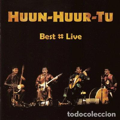 CDs de M&uacute;sica: Best | Live- 4006180423628