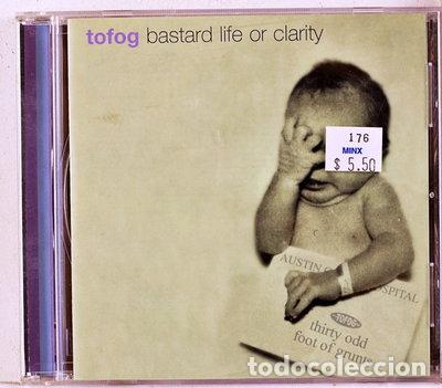 CDs de M&uacute;sica: Bastard Life or Clarity- 9328082001885