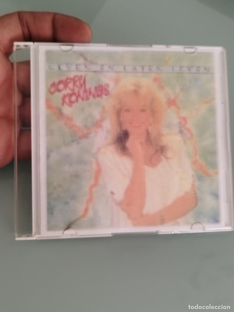 CDs de M&uacute;sica: Corry Konings &ndash; Leven En Laten Leven. Cd original, libreto copia.