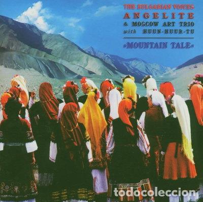 CDs de M&uacute;sica: Mountain Tale- 4006180421228