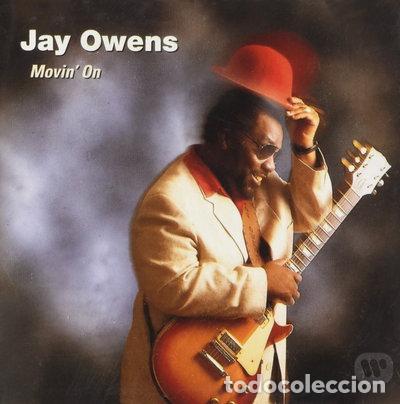 CDs de M&uacute;sica: Movin' on- 0745099906122