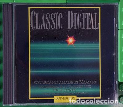 CD de M&uacute;sica: Symphonies 31 & 36- 0036244538221