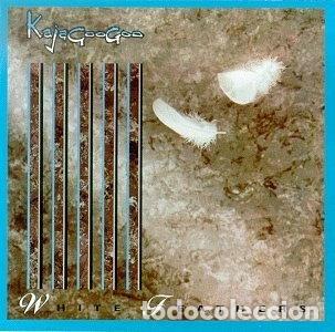 CD de M&uacute;sica: White Feathers- 0724381760826