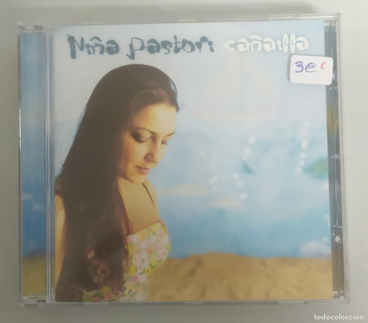 Musik-CDs: CD NI&Ntilde;A PASTORI - CA&Ntilde;AILLA