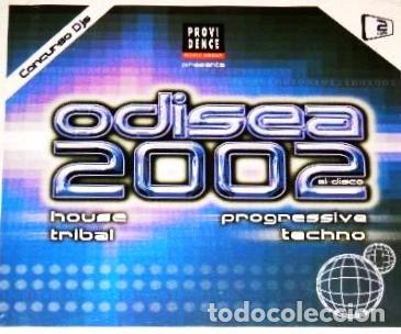 CDs de Musique: Odisea 2002- 8437002613129