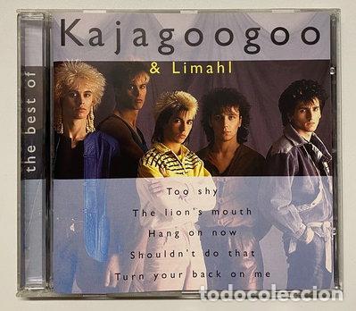 CDs de Musique: The Best of Kajagoogoo & Limahl- 0724348646422