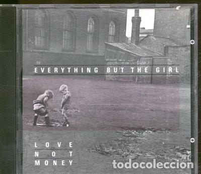 CDs de M&uacute;sica: Love Not Money- 0022924065729