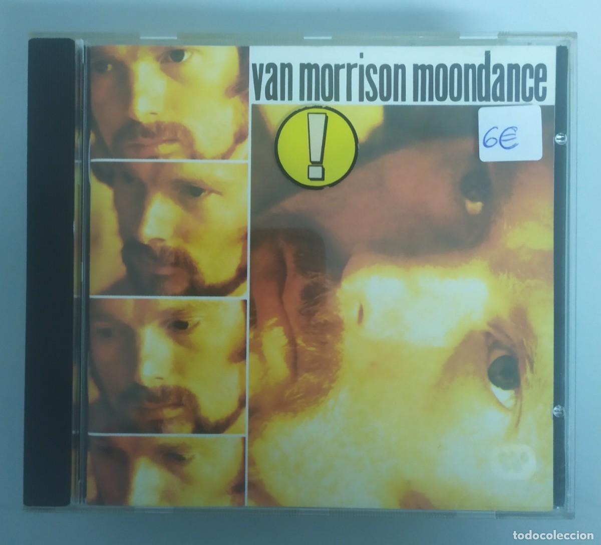 CDs de M&uacute;sica: CD VAN MORRISON - MOONDANCE