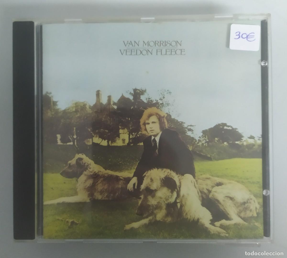 CDs de M&uacute;sica: CD VAN MORRISON - VEEDON FLEECE