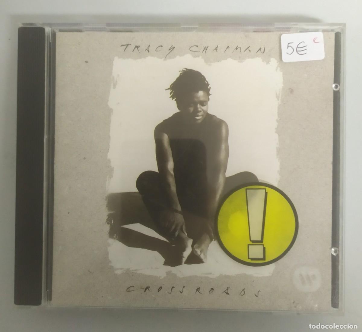 CDs de M&uacute;sica: CD TRACY CHAPMAN CROSSROADS
