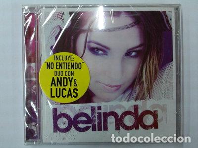 CDs de M&uacute;sica: Belinda- 0828766607321