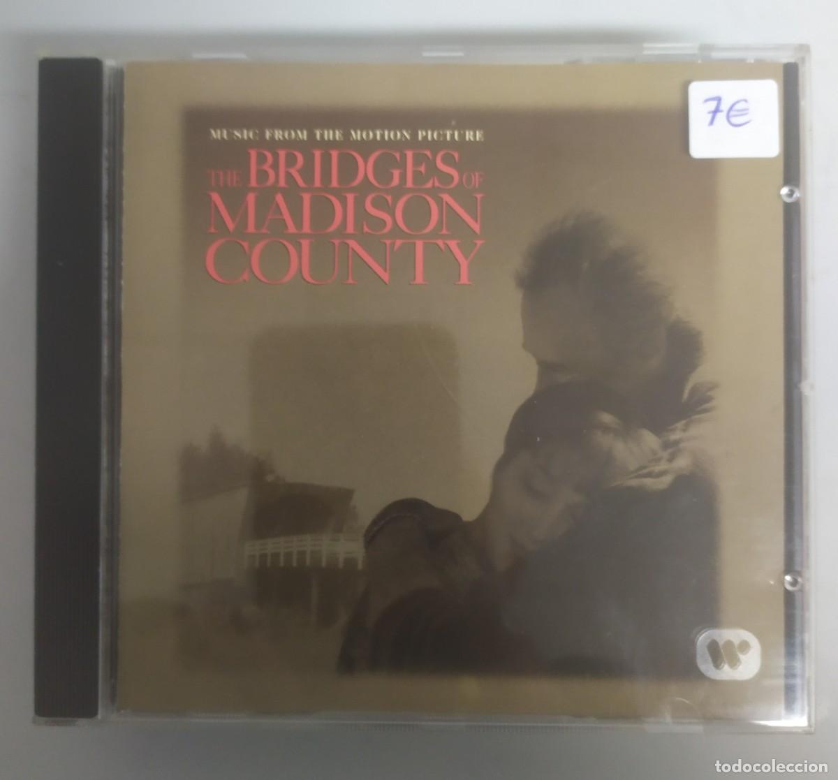 CD de M&uacute;sica: CD BSO LOS PUENTES DE MADISON