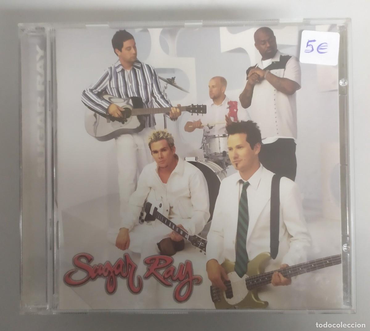 CDs de M&uacute;sica: CD SUGAR RAY --------