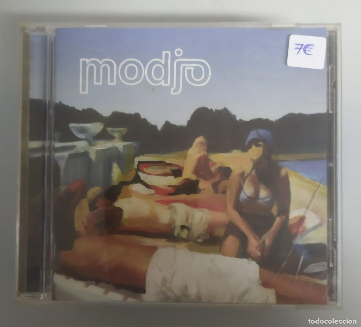 CDs de M&uacute;sica: CD MODJO ------------