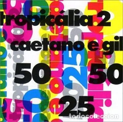 CDs de M&uacute;sica: Tropic&aacute;lia 2- 0745099398422