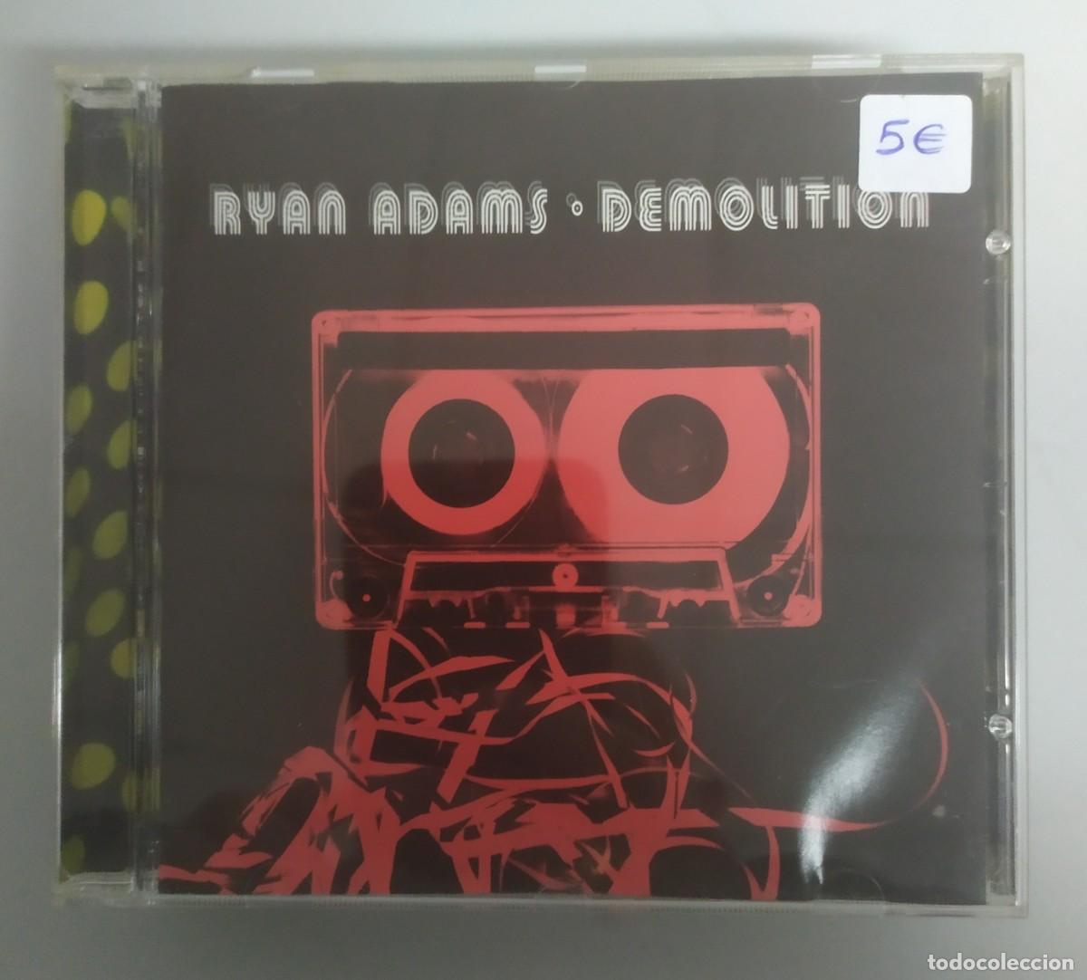 CDs de M&uacute;sica: CD RYAN ADAMS - DEMOLITION