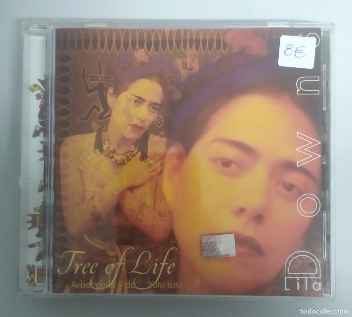 CDs de M&uacute;sica: CD LILA DOWS ARBOL DE LA VIDA