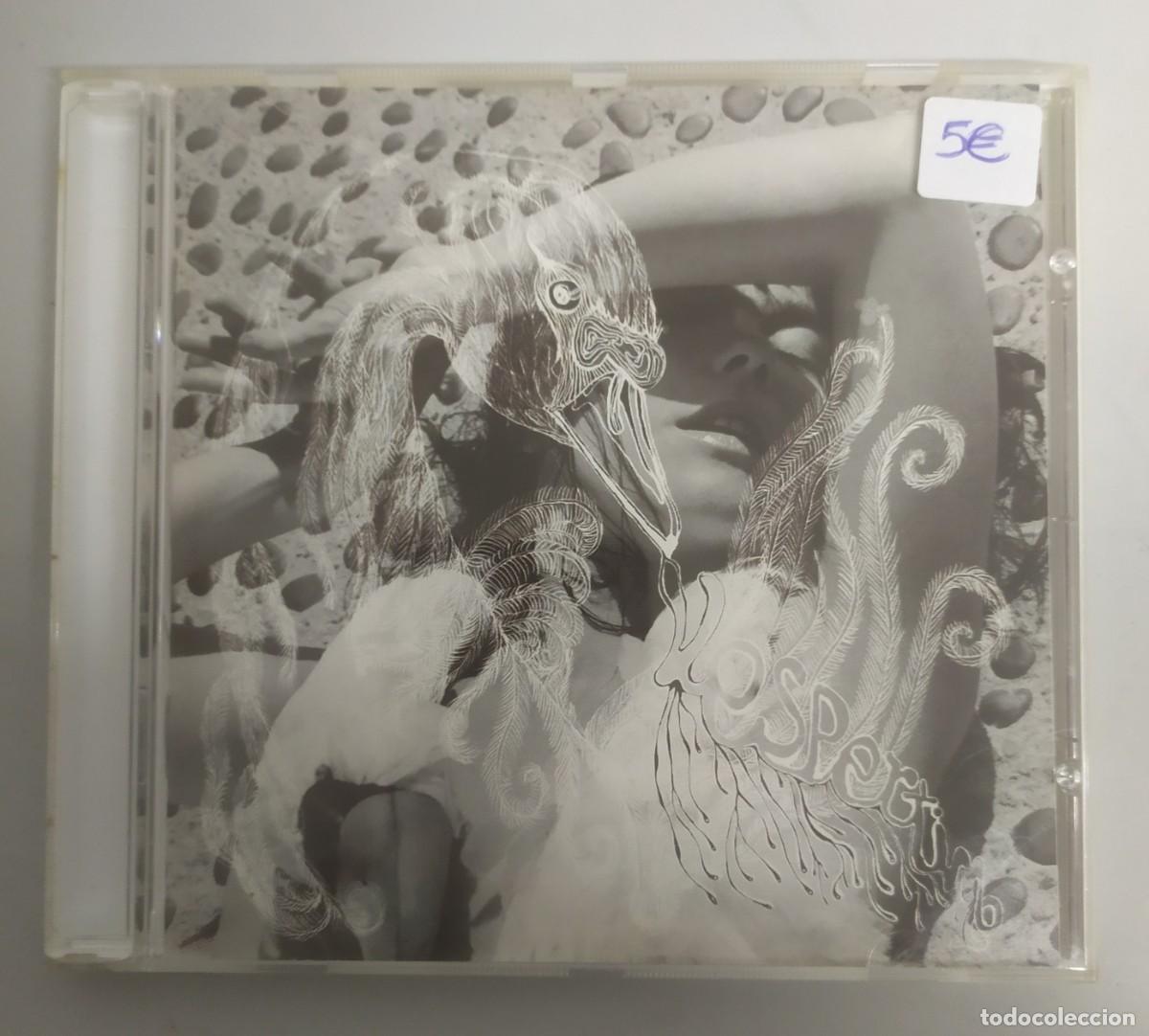 CDs de m&uacute;sica: CD BJORK - VESPERTINE - Foto 1