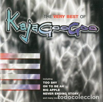 CDs de M&uacute;sica: The very best of- 0724385295621