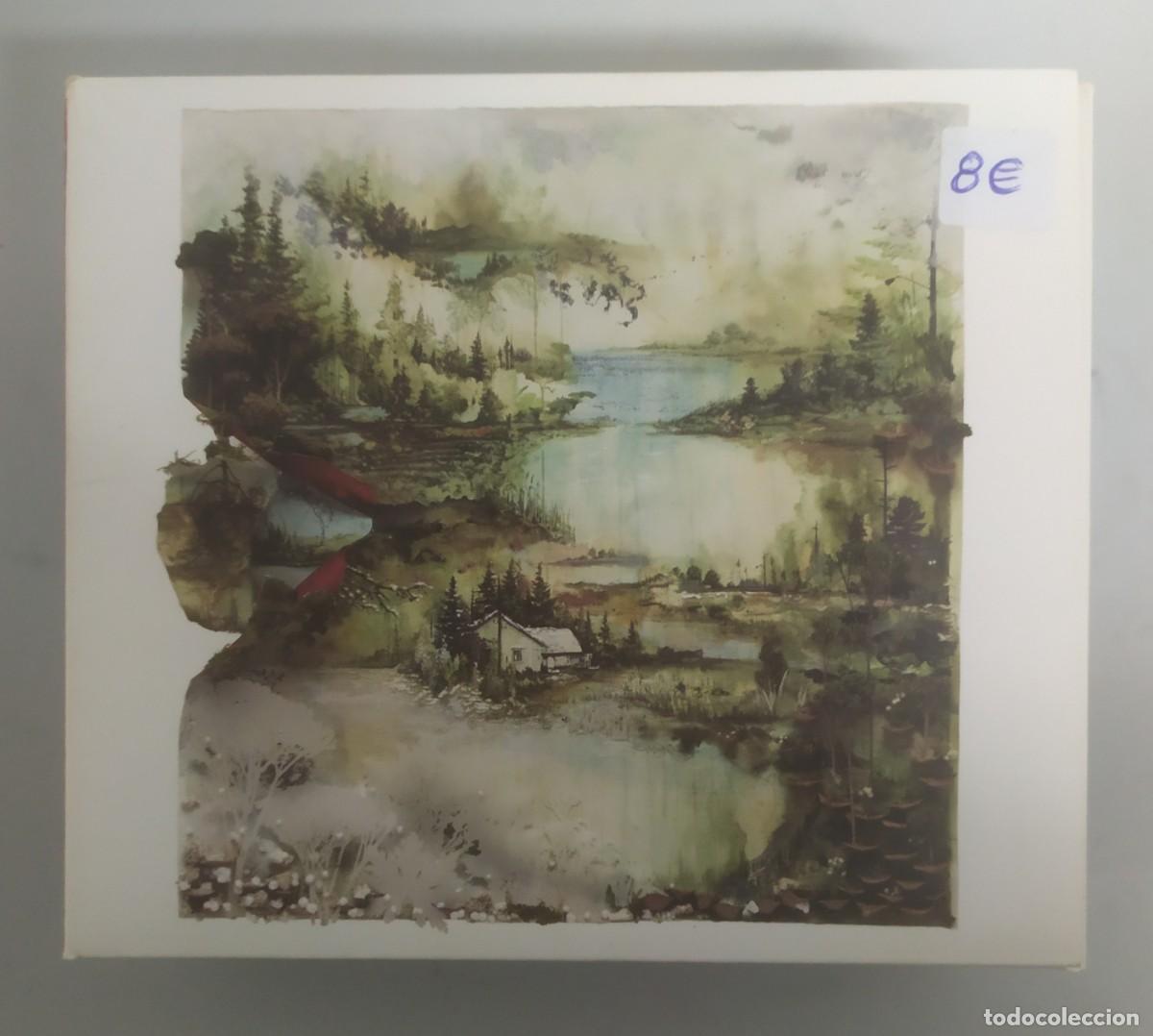 CDs de M&uacute;sica: CD BON IVER - BON IVER