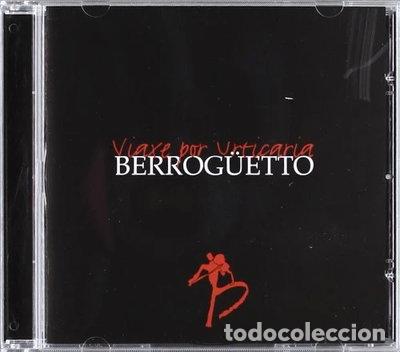 CDs de M&uacute;sica: Viaxe por Urticaria- 8429006101627