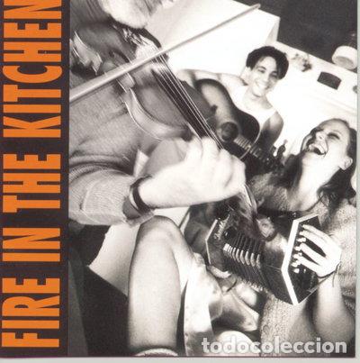 CDs de M&uacute;sica: Fire in the Kitchen- 0090266313327