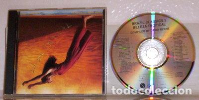 CDs de M&uacute;sica: Brazil Classics, Vol. 1: Beleza Tropical- 0075992580526