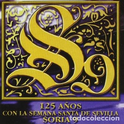 CDs de M&uacute;sica: 125 A&ntilde;os Con la Semana Santa- 8429721006832