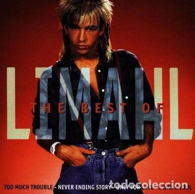 CDs de M&uacute;sica: The Best of Limahl- 0724348646224